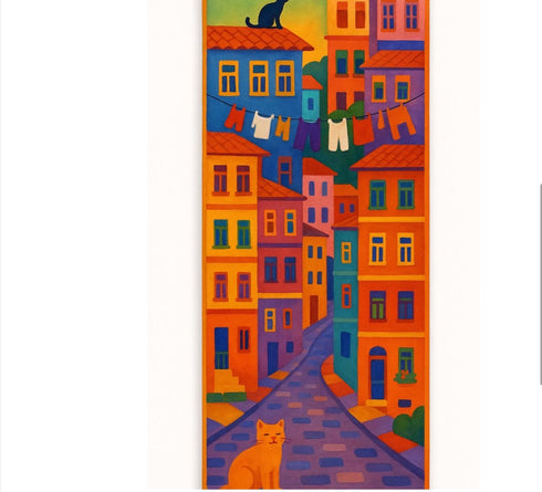 BARRUS X ART DE HUILE -BALAT