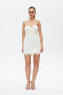 EMMA BRA FORM MINI DRESS