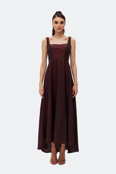 Cosmos a Line Dress