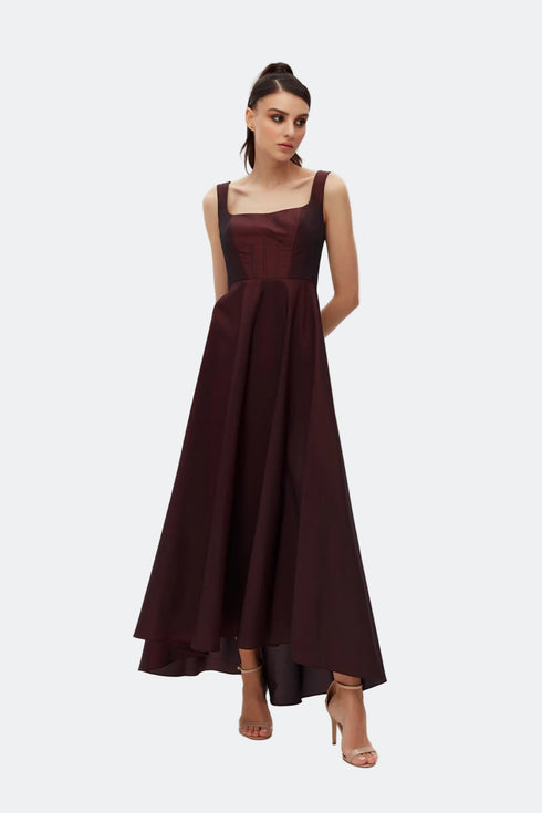 Cosmos a Line Dress