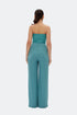 PERSIAN GREEN SWEETHEART JUMPSUIT