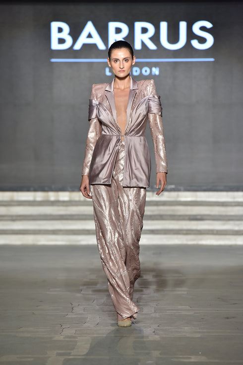 Sequin Trousers