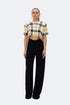 Backless Crop Top