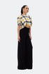 Backless Crop Top