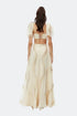 Shoulder Detailed Crop