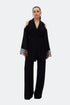 Loose Fit High Waist Trouser