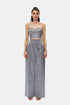 Ash High Waist Palazzo
