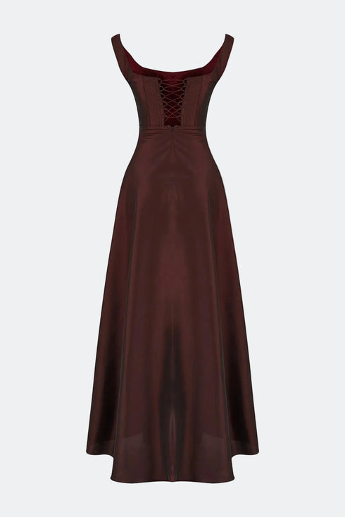 Cosmos a Line Dress