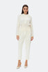 Magnolia pleat detailed blouse
