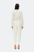 Magnolia pleat detailed blouse