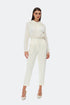 Magnolia pleat detailed blouse