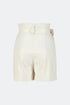 Snowdrop belt detailed short