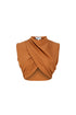 Marigold cross top