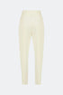 Pleated Carrot Trousers