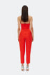 Nova cross halterneck jumpsuit