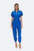 Celtic blue jumpsuit