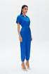 Celtic blue jumpsuit