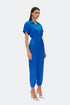 Celtic blue jumpsuit