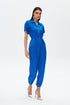 Celtic blue jumpsuit