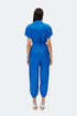 Celtic blue jumpsuit