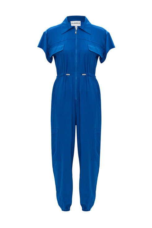 Celtic blue jumpsuit