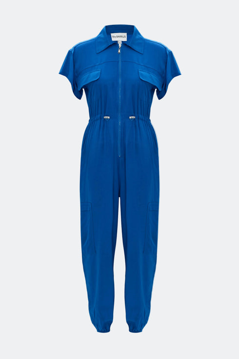 Celtic blue jumpsuit