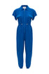 Celtic blue jumpsuit
