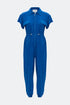 Celtic blue jumpsuit