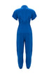 Celtic blue jumpsuit