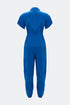 Celtic blue jumpsuit