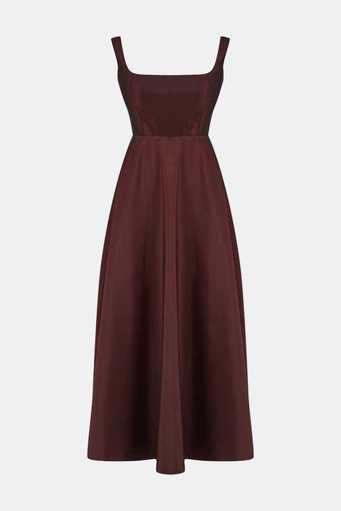 Cosmos a Line Dress