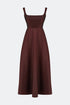 Cosmos a Line Dress