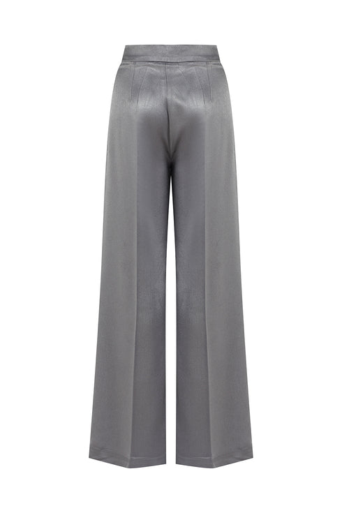 ASH HIGH WAIST PALAZZO