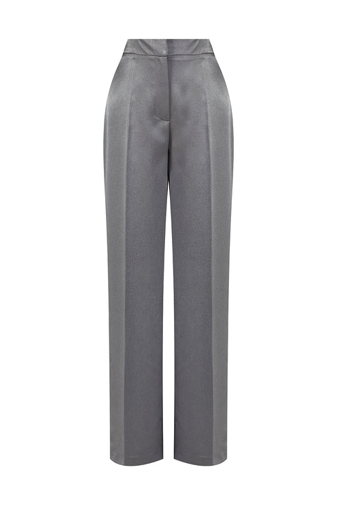 ASH HIGH WAIST PALAZZO