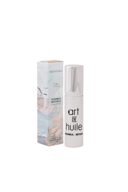 BARRUS X ART DE HUILE -BEYOĞLU PARFUME