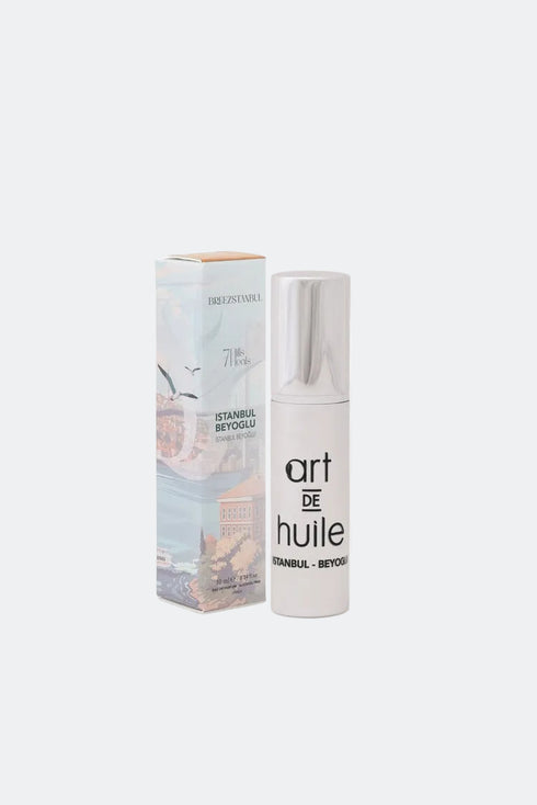 BARRUS X ART DE HUILE -BEYOĞLU PARFUME