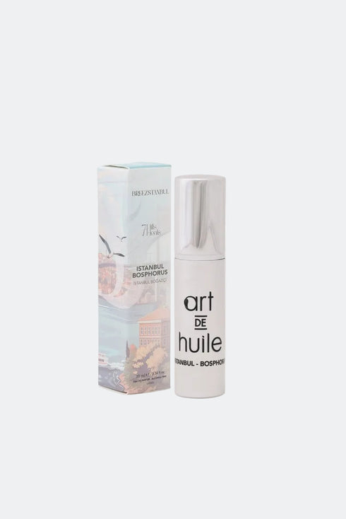 BARRUS X ART DE HUILE -BOĞAZİÇİ - THE BOSPHORUS PARFUME