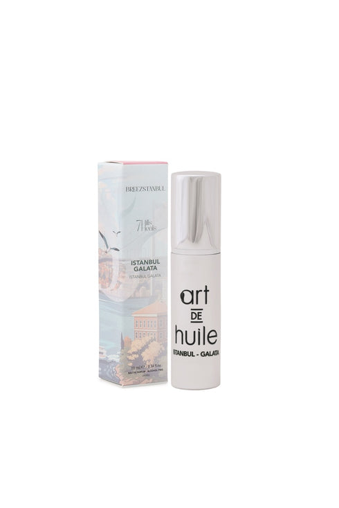 BARRUS X ART DE HUILE -GALATA - THE GALATA TOWER PARFUME