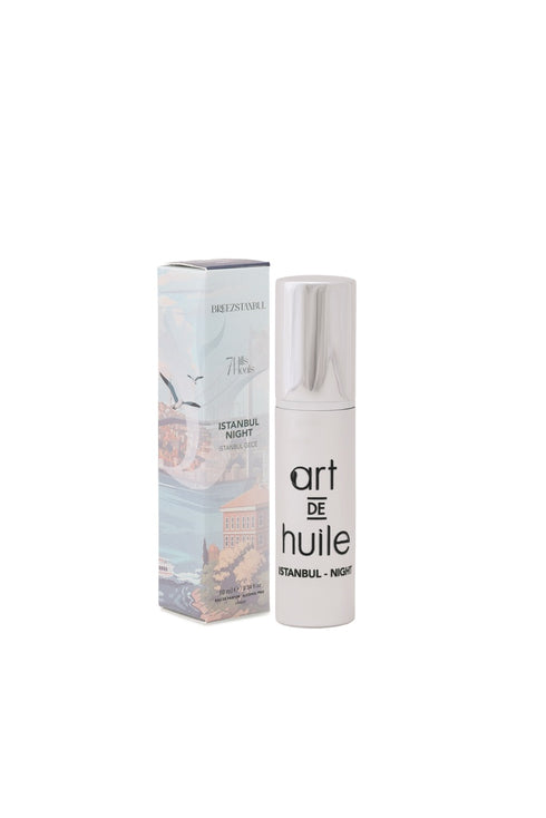BARRUS X ART DE HUILE -İSTANBUL GECE - ISTANBUL NIGHT PARFUME