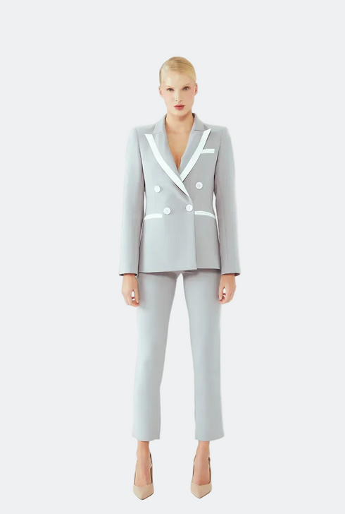 Cigarette Trousers