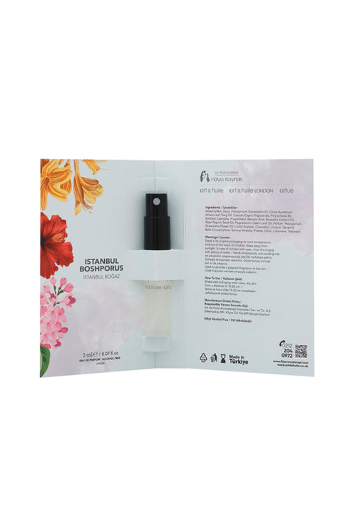 BARRUS X ART DE HUILE -BOĞAZİÇİ - THE BOSPHORUS