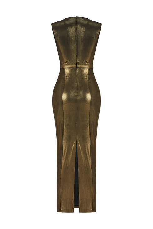 CUT OUT SPECIAL FORM DRESS