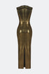 Cut Out Special Form Dress
