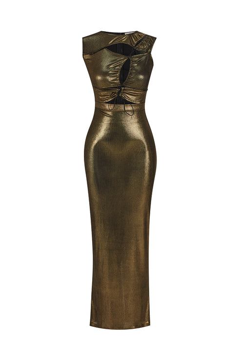 CUT OUT SPECIAL FORM DRESS