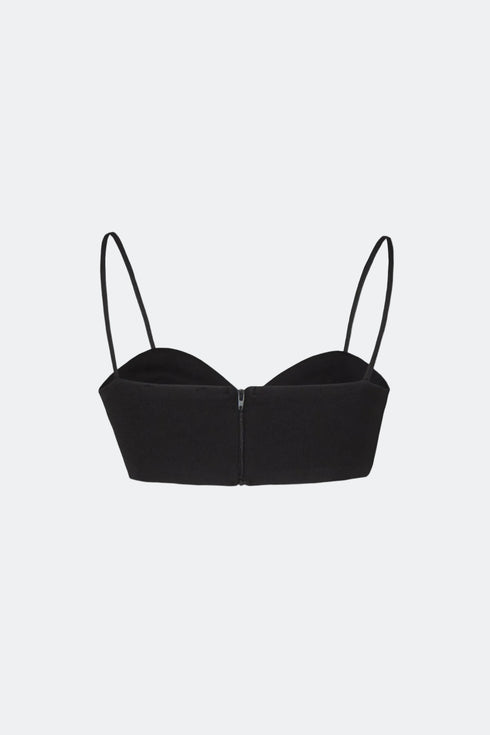 Strappy Crop Top