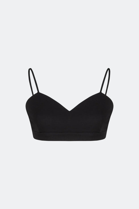 Strappy Crop Top