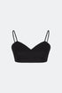 Strappy Crop Top
