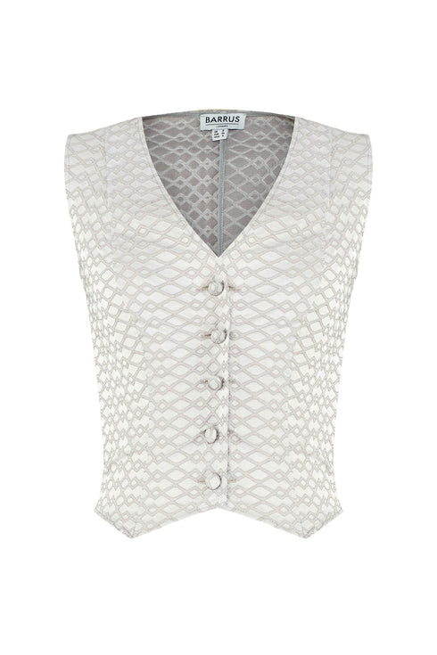 Special Fabric Fit Vest