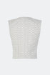 Special Fabric Fit Vest