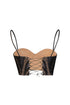 Bra Form Thin Strap Top